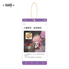 正規品 原神 官谷周辺 フニーナ放浪者 八重神子バッジ バジ谷人気完全版