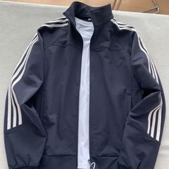 三条杠夹克外套女春秋款棒球服立领初秋早秋穿搭运动秋季美式上衣