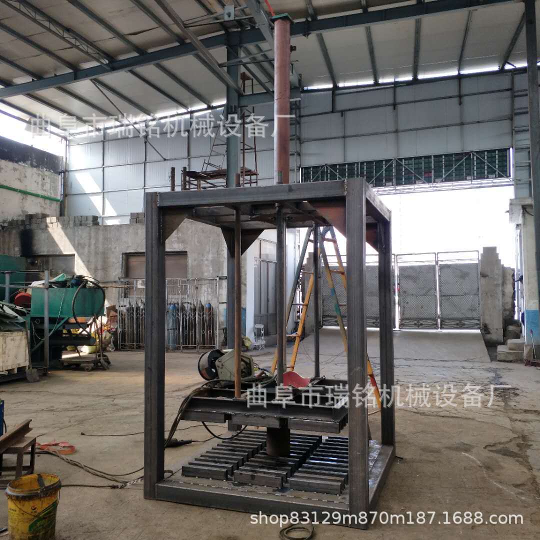 旧报纸塑料瓶液压打包机TGFF卧式编织袋液压打包机自动翻包