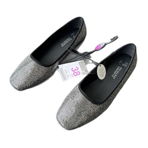 Fall Trendy Flat Sandals with Water Pearls for Women - Plus Size Wholesale