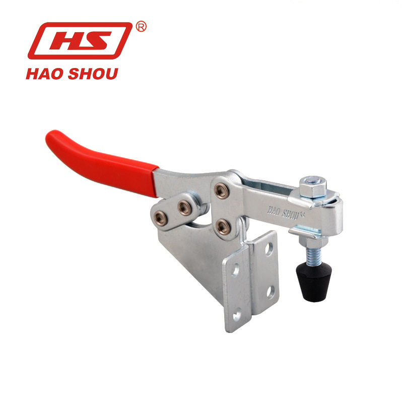 台湾好手快速夹钳工装夹具厂家HS-203-FHS-202-F HS-203-FL