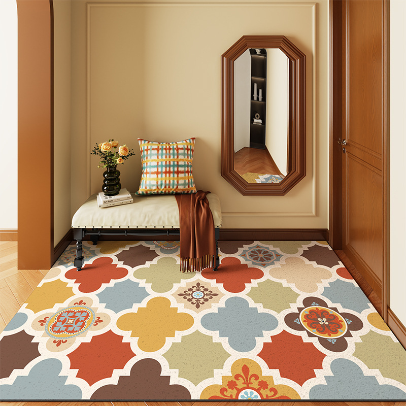 다채로운 그리드 수평 보드