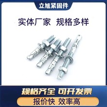 批发车修壁虎膨胀螺栓电梯膨胀碳钢不锈钢型号齐全极速发货