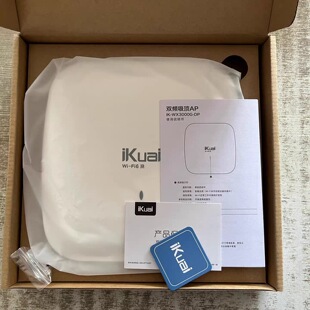 WiFi6���·����3000��iKuai�ۿ�o��apǧ���p�l��I��IK-WX3000G