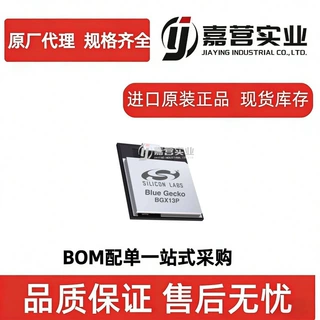BGX13P22GA-V21 贴片集成模组 小型 IoT 蓝牙采集组件