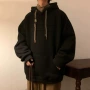套头青少年长袖连帽卫衣
