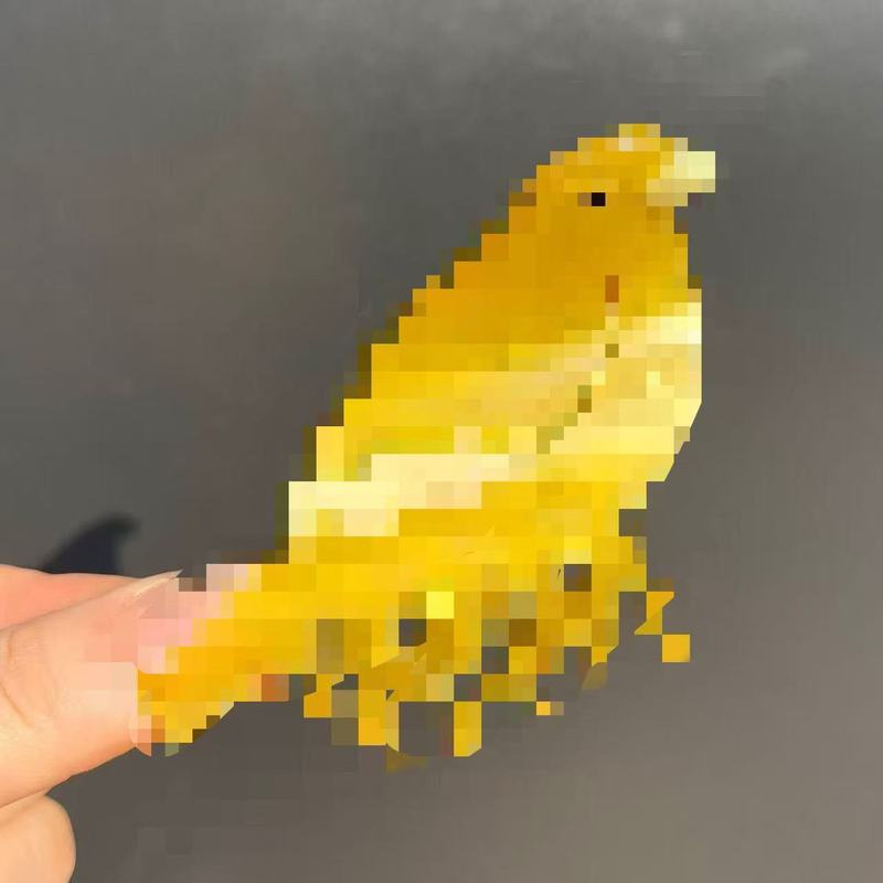 新款醋酸水果抓夹可爱草莓樱桃发夹后脑勺盘发鲨鱼夹头饰发抓发饰|undefined