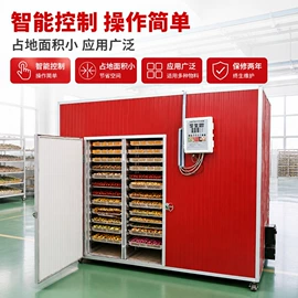 箱式干燥设备;带式干燥设备;热风炉