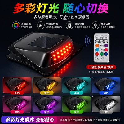 Other lights Radar Cover, Laser Light