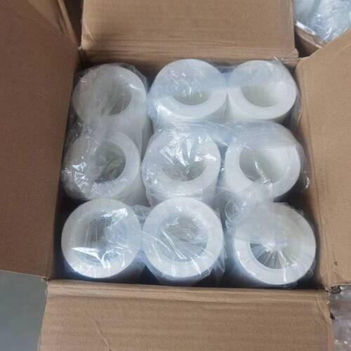 Cutter 38 Inner Diameter Dust-removing Roller Cleaning Cleanroom Machine Silicone Roller Removable