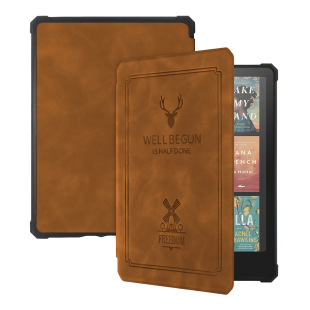 Suitable for Kindle Paperwhite12Th Generation Deer Head Model Suitable for Kindle Colorsoft 7inch