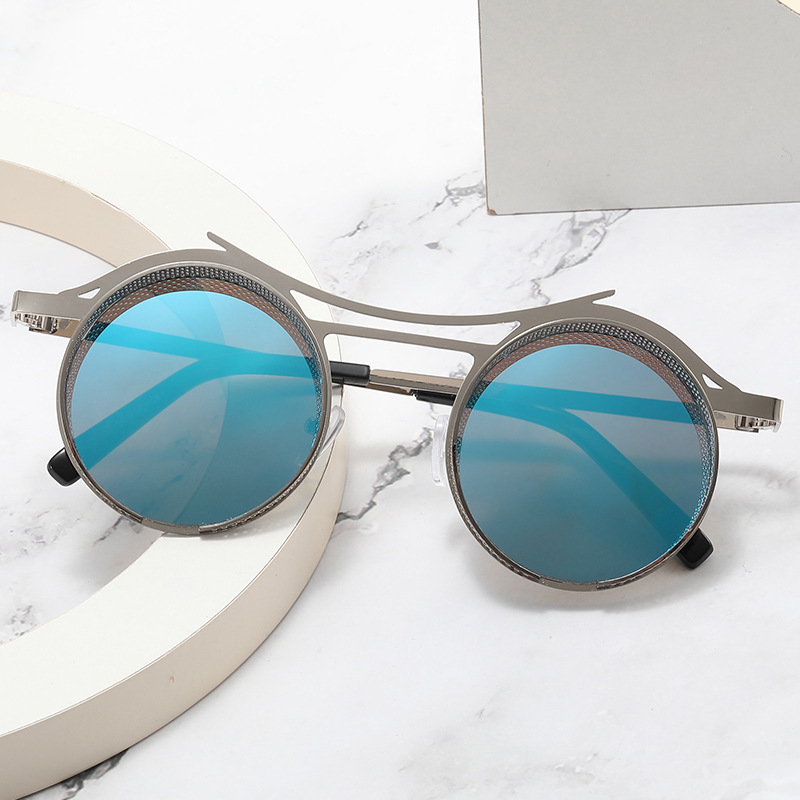 men's retro sunglasses