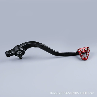 Motosiklet ləvazimatları və aksesuarları | Mc 125-530 Off-Road - b2-black-stem-red-head