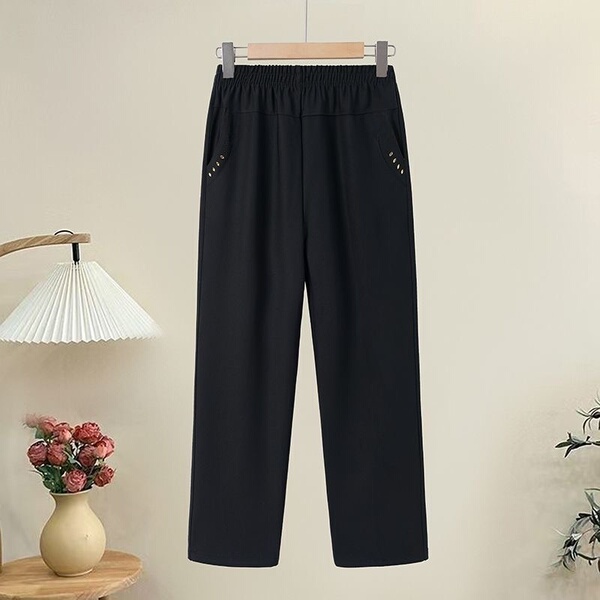 Demi-season trousers