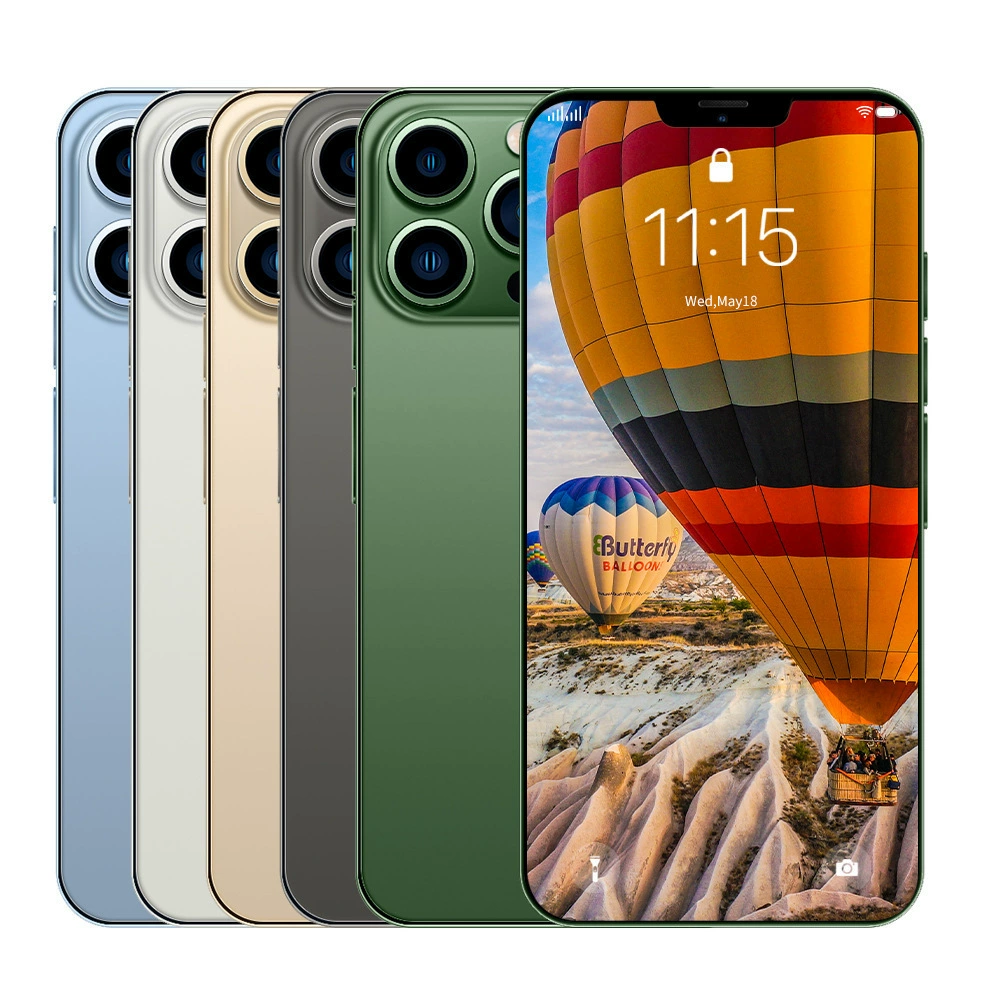 Элитные умные часы, мобильный телефон, (Граница торговли), Intel Core i14, 14ProMax, Android