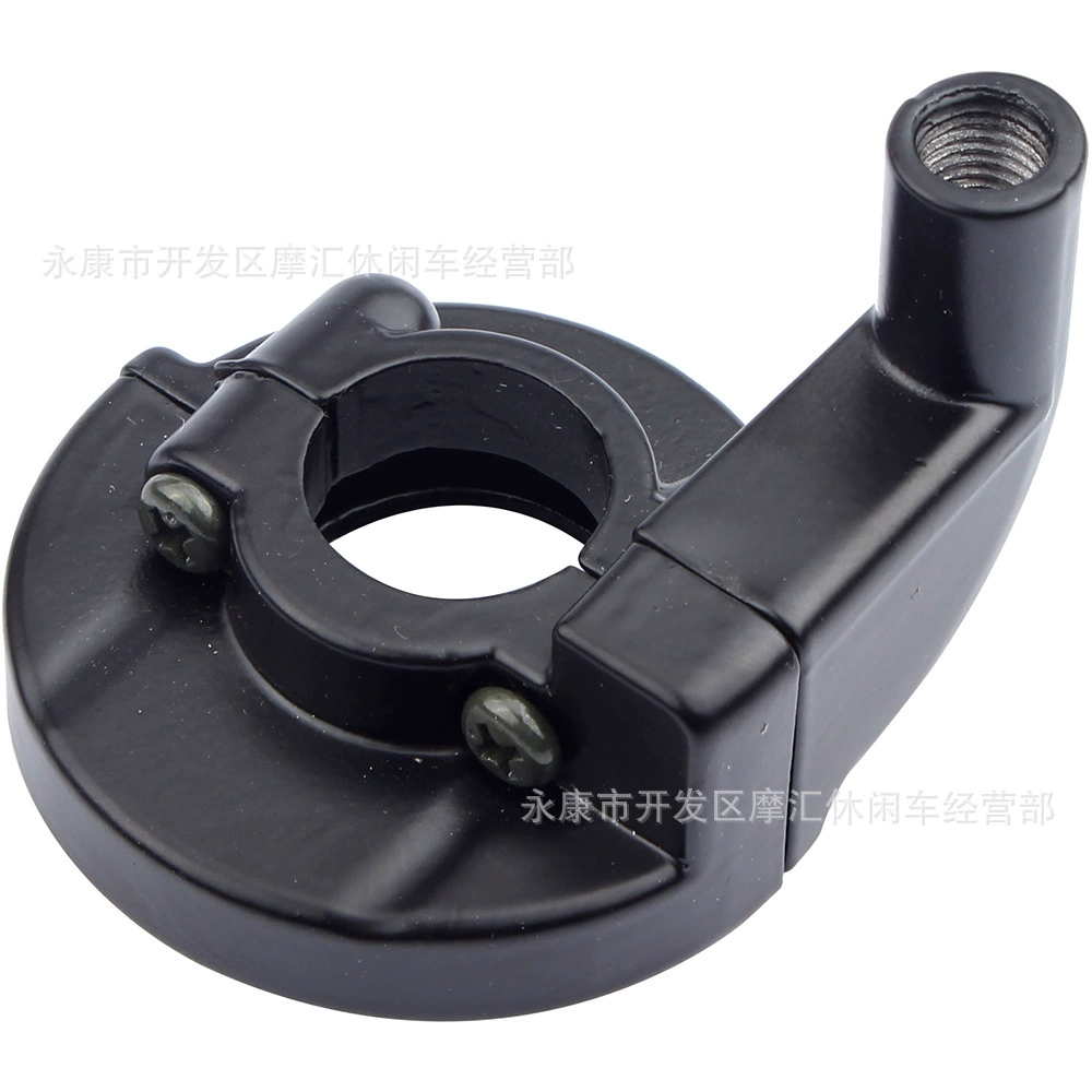 Внедорожный мотоцикл ATV четырехколесные аксессуары для квадроциклов 50CC-250CC алюминиевое сиденье дроссельной заслонки заправка фиксированное сиденье Quad