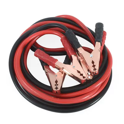 Battery Connection Cable, Car | Car on the line of fire