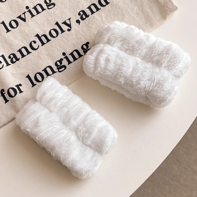 Caricatura encantadora muñeca de peluche intestino grueso anillo de cabello oso caño invierno corda clip de cabello cola de caballo joyeros de cabello nueva chica