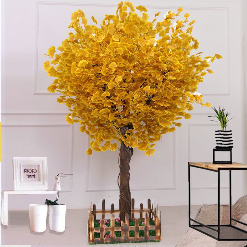 Árbol decorativo de flores (cerezo o durazno) - Árbol de primavera y árbol de deseos, ideal para decoración de hoteles, estudios de transmisión en vivo, salas, centros comerciales y salones de belleza