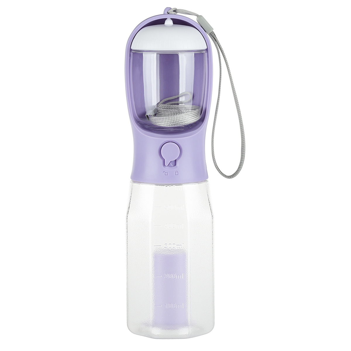 Enlace privado, taza de agua
