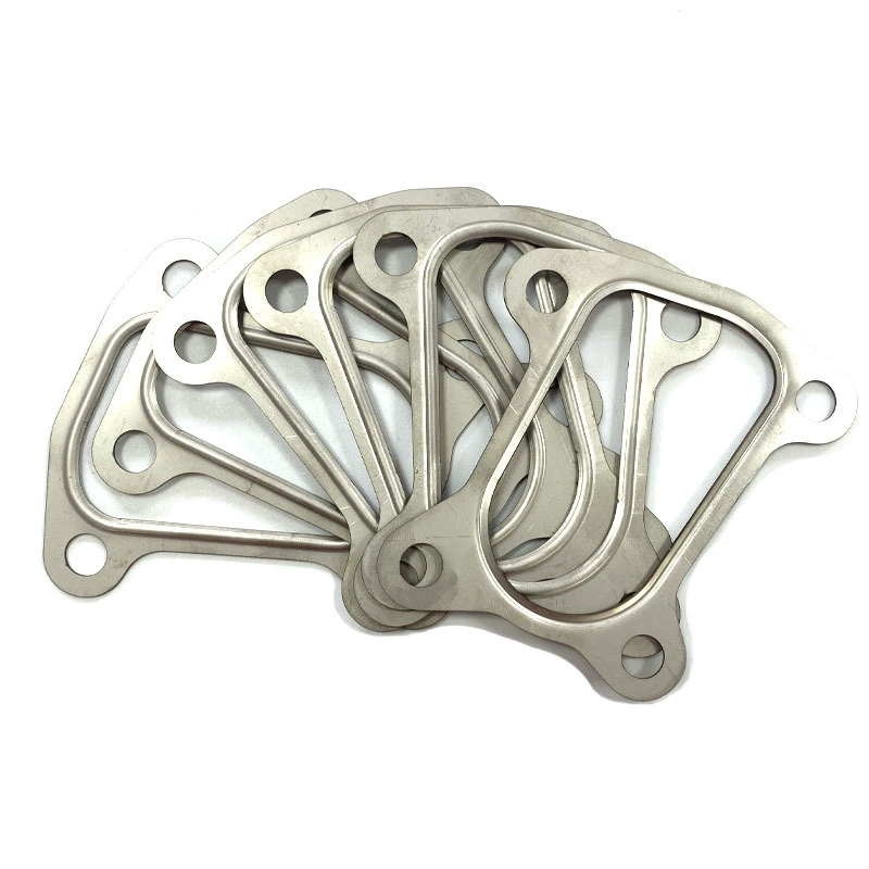 Многослойная прокладка из нержавеющей стали 377253039 для Mitsubishi GRANDIS Высококачественная турбокомпрессорная прокладка