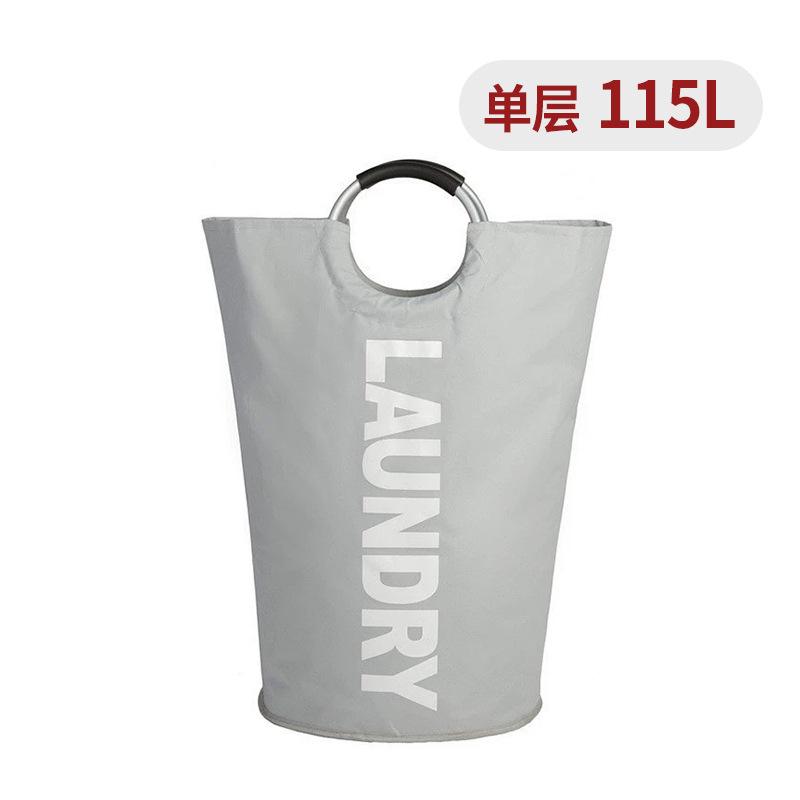 Cesto para Ropa Sucia de Gran Capacidad, Plegable, para Baño, Almacenamiento de Juguetes, Bolsa para Ropa Sucia