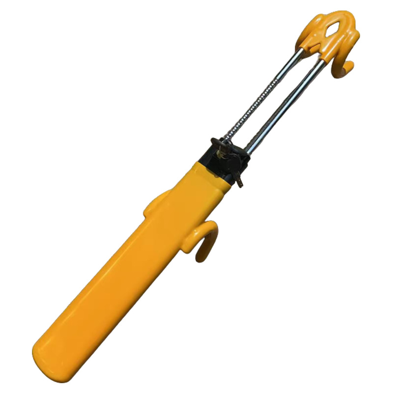 Steering Wheel Lock Car Lock Car Lock Anti-Theft Thickened Safety Multi-Functional Car Lock Cross-Border