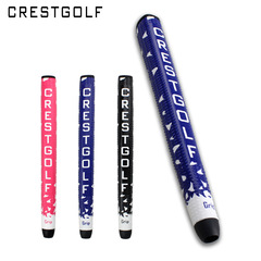Cross-border e-commerce golf club grip PU push grip silicone anti-slip comfortable golf grip handle cover