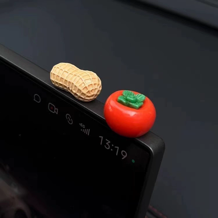 Новогодние хорошие вещи происходят на центральной консоли