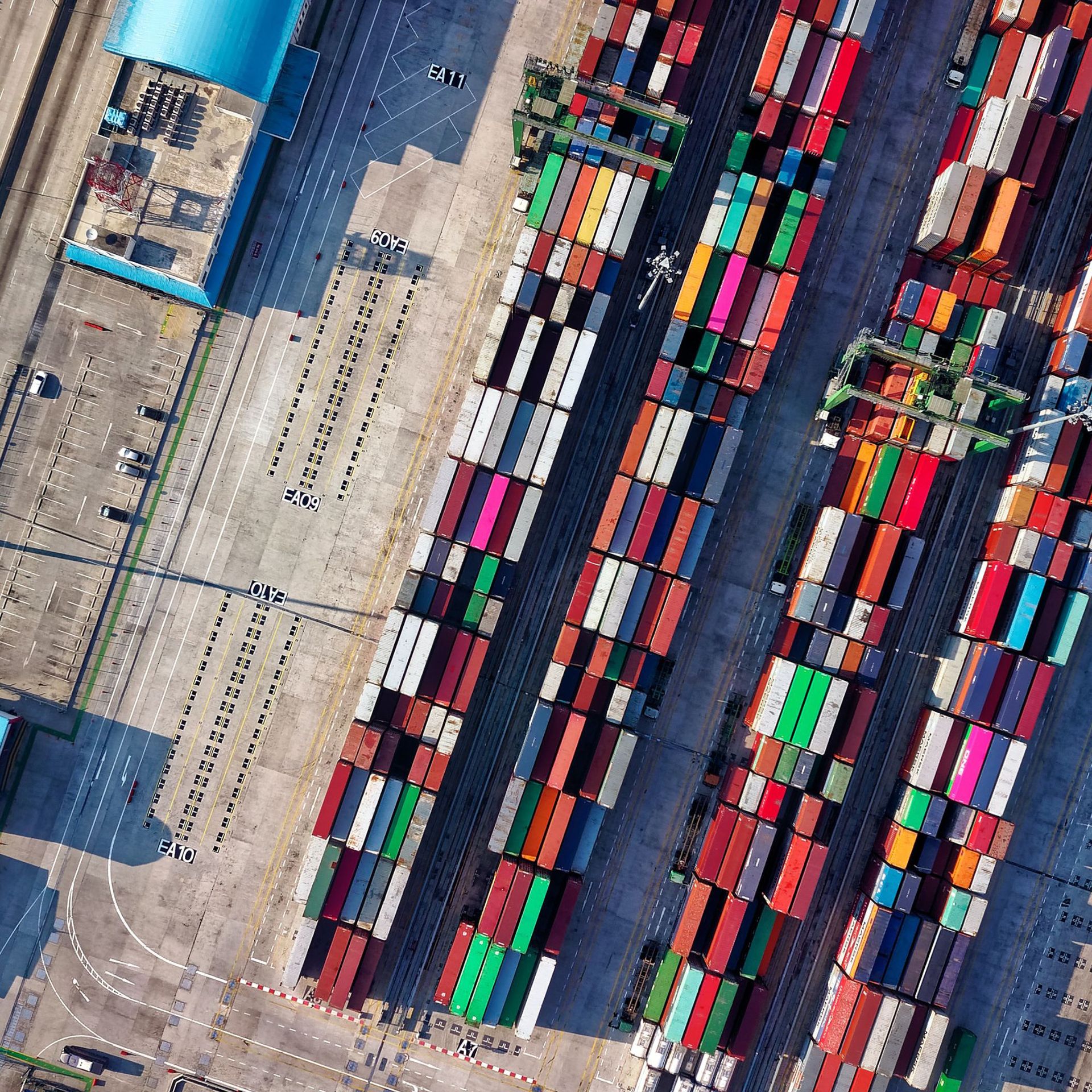 【特价】转运上海20GP 出口澳洲贝尔湾港 FCL整柜国际货运代理运