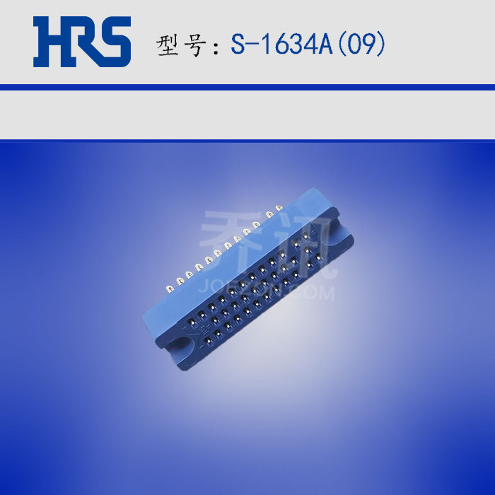 S-1634A(09) HRS ���� ���������� ���� ���ӿ��� �� HIROSE ��Ʒ