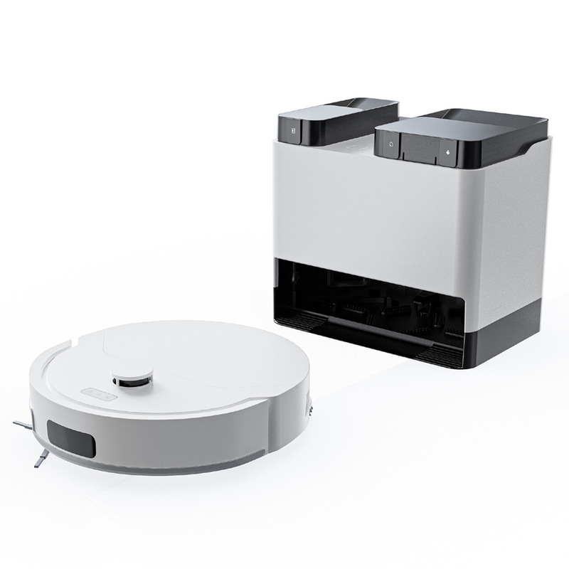 Cross-Border Intelligent Sweeping Robot Household Sweeping and Mopping Integrated Automatic Cleaning and Drying Mop Manufacturer Wholesale Cross-Border Intelligent Sweeping Robot Household Sweeping and Mopping Integrated Automatic Cleaning and Drying Mop Manufacturer Wholesale