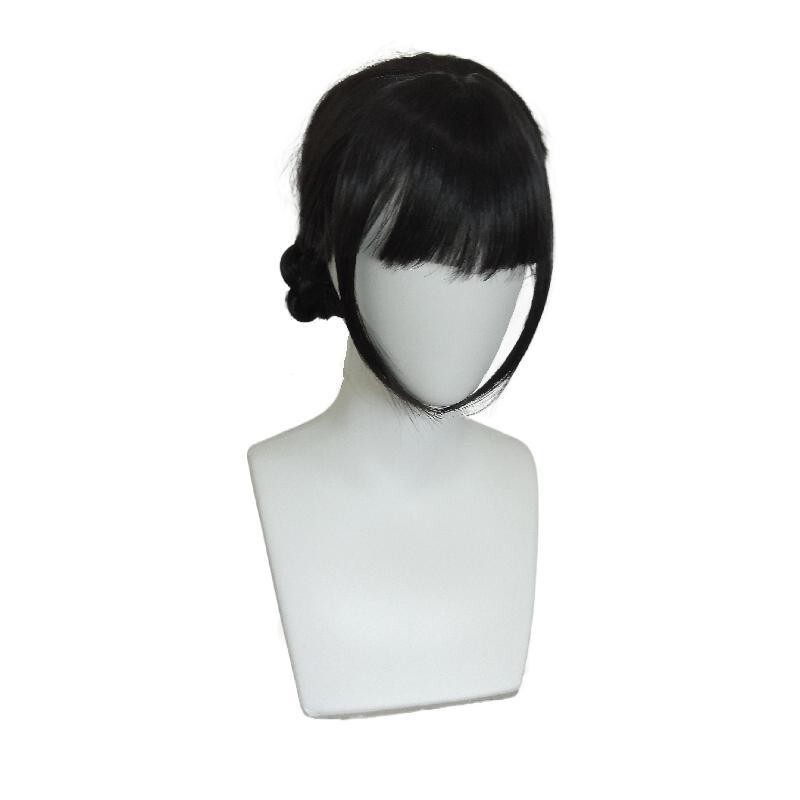 Skpop ハンターウィッチルミ cos ウィッグミラゾイコスプレ麻編組新 2025|undefined