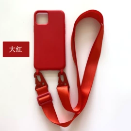 手机保护套;其他手机配件;手机挂绳