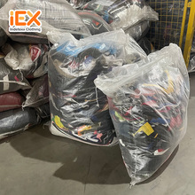 二手品牌童装出口优质旧衣服外贸批发used clothes bales