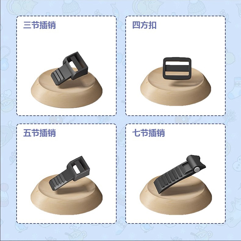 Electric Vehicle Helmet Lens Cute Cat Ears Small Airplane Bamboo Dragonfly Decorative Accessories Anti-Fog Stickers Cartoon Stickers