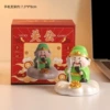 Buddhist fairy bracket [Guan Gong]