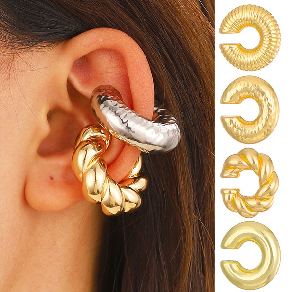 brand ear clips