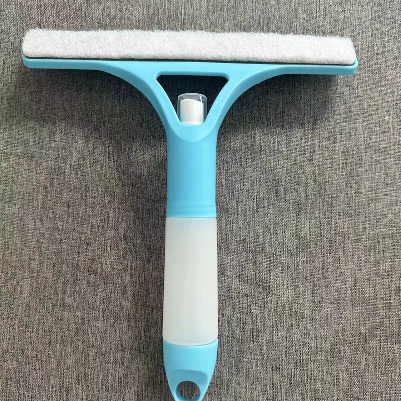 多機能ワイパー卸売家庭用両面ガラスワイパー多機能スプリンクラー窓クリーニングウィンドウワイパー|undefined