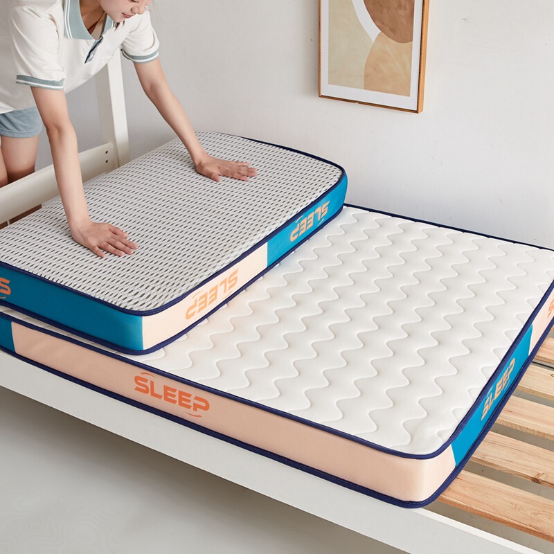Latex Mattress Cushion Household Cushion Student Dormitory Mattress Thick Single-person Special Tatami Foldable Mat