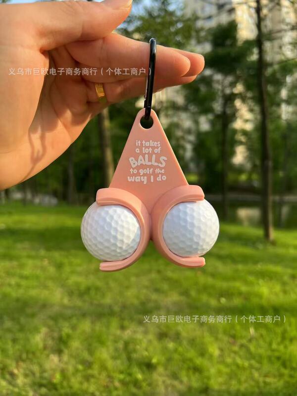 クロスボーダーゴルフボール収納ラック GolfBallHolder FunnyGolf Gifts ゴルフボールホルダー|undefined