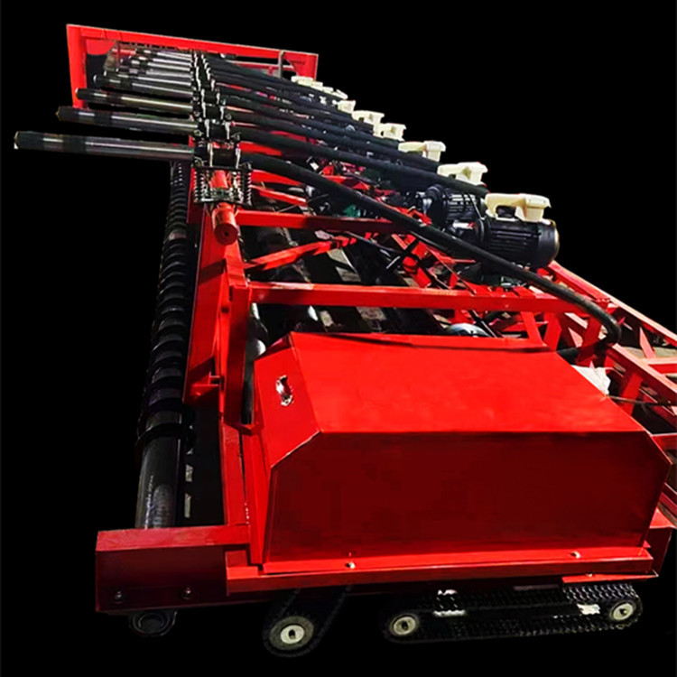 供应腾宇TYZD-6M 6棒摊铺排震一体机  源厂直供实惠耐用