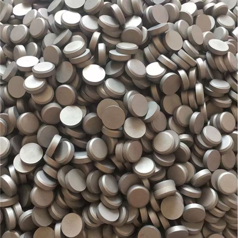 非标定做硬质焊接合金来图定制耐冲击焊接焊合金刀头高硬度