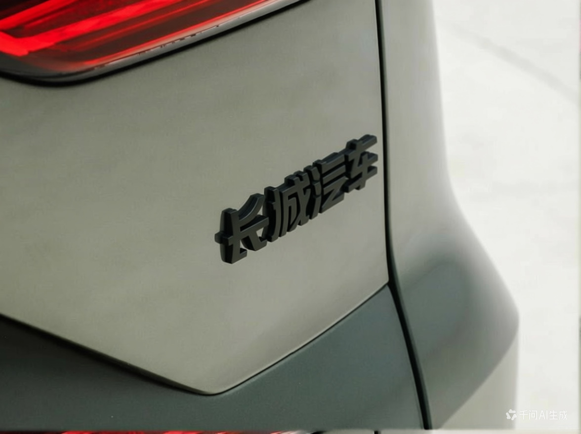 Suitable for 26 Models of Haval H6L Black Warrior Blackened Personalized Modified Car Logos, Metal Non-Destructive Installation Tail Logo Blackening Modification