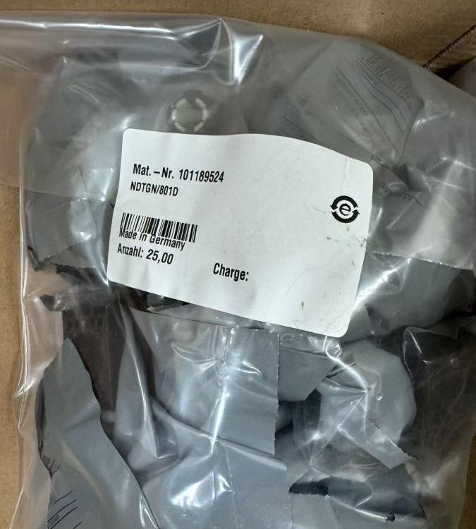 正品AMSONIC密封件 19.0741 德国原厂 全新原装