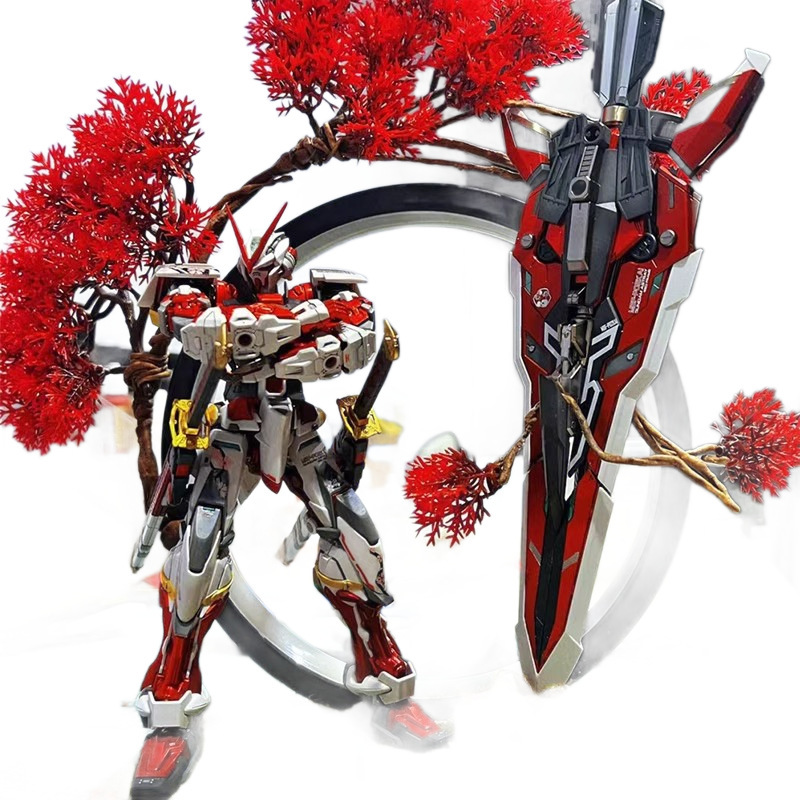 高达模型白雪姬大班MB强袭自由MG红异端菲尼克斯独角手办机甲玩具|undefined