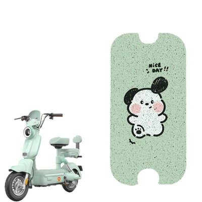 Accessories Battery Foot Pad Pedal — Electric vehicle foot mat