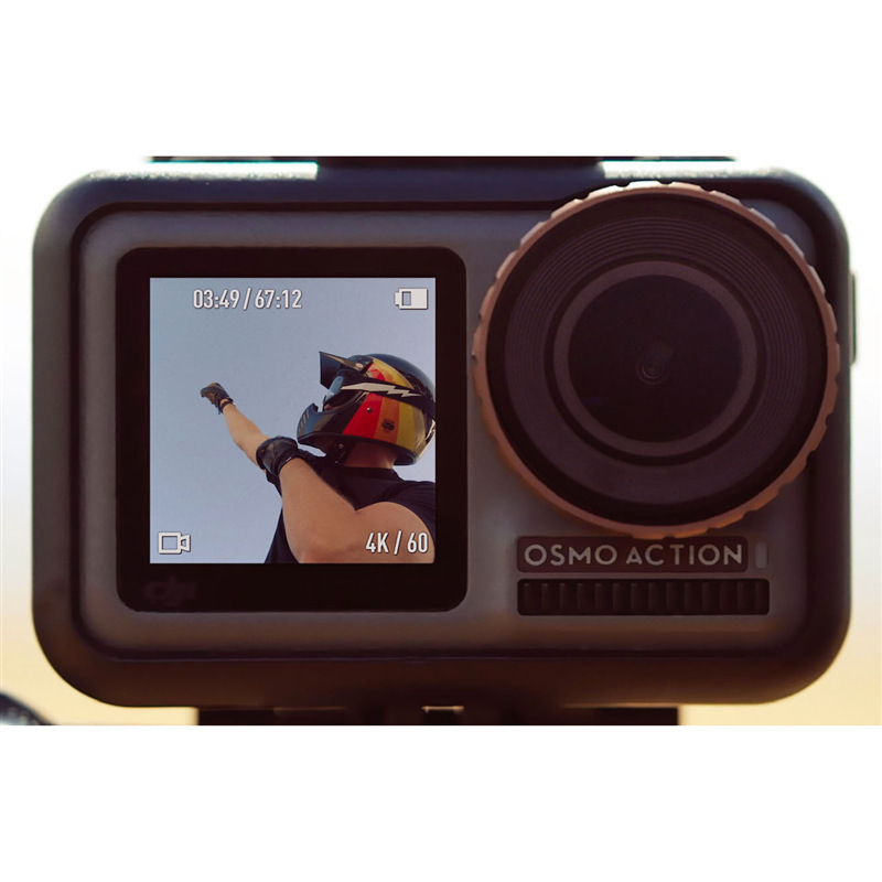 DJI Osmo Action アクションカメラ アウトドア撮影用 防水|undefined