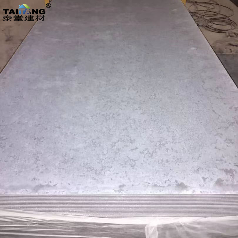 Cemento Lamina De Fibrocemento Para Piso Panel de pared de fibrocemento