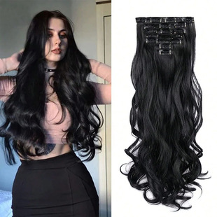 �羳�ٰlƬ7���׿��Ӱl���l�W���ӰlClip In Hair Extensions